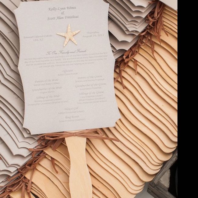 Beach Brides - Show Me Your Decor! - 11