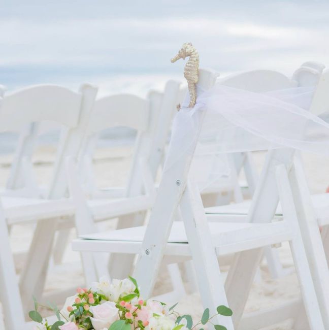Beach Brides - Show Me Your Decor! - 14