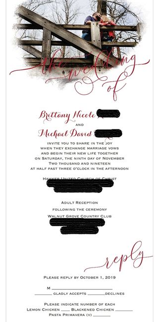 Invitation Success! 2