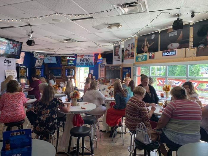 Bridal Shower/bachelorette Weekend 😍 2