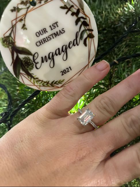 2023 Brides - Show us your ring! 5