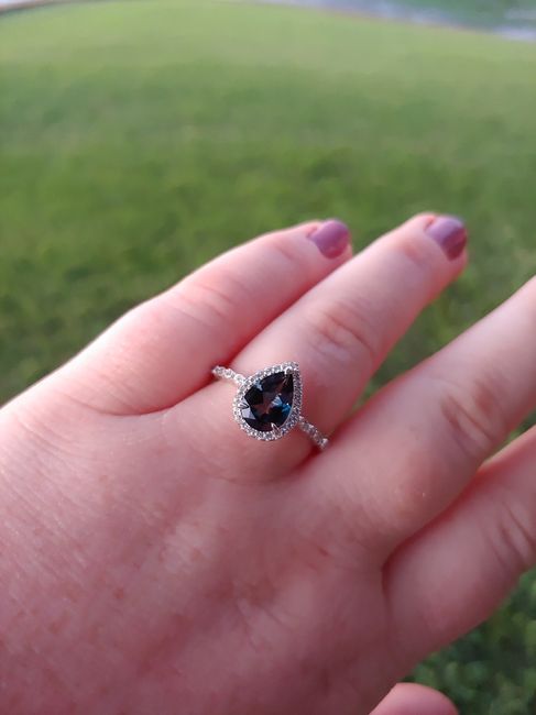 2023 Brides - Show us your ring! 14