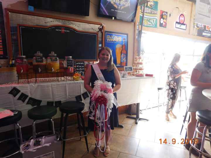 Bridal Shower/bachelorette Weekend 😍 - 3