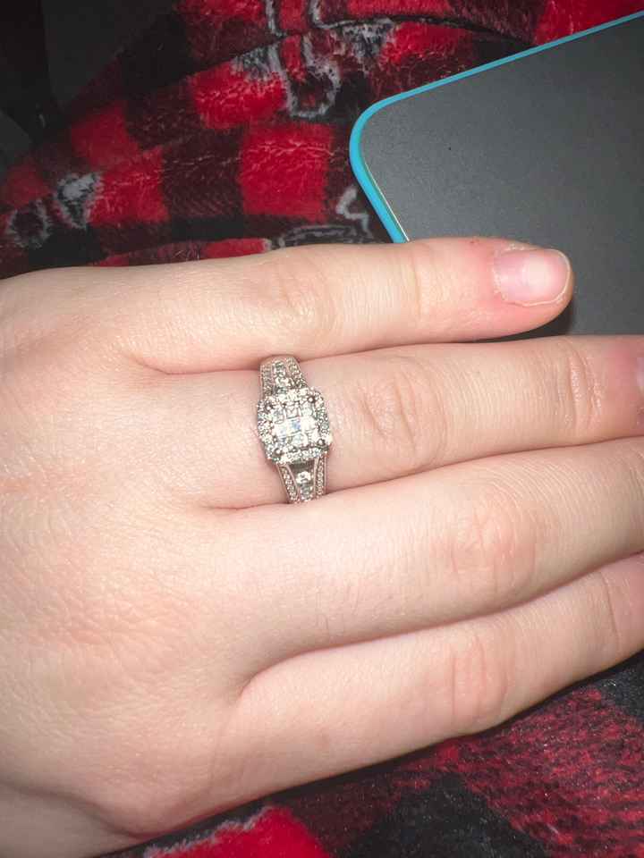 2023 Brides - Show us your ring! - 1