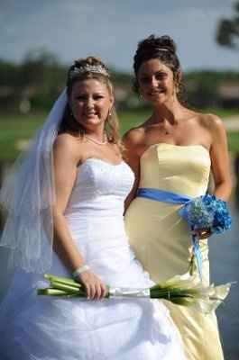BM Dresses: Did you add a sash?