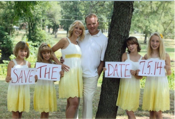 Including The Children in the Wedding Ceremony