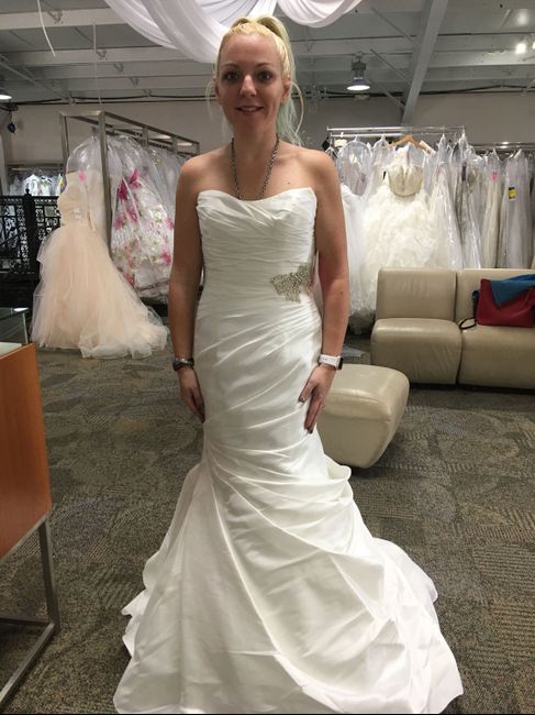 Found the Dress! Show Me Yours! 17
