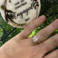 2023 Brides - Show us your ring! - 1