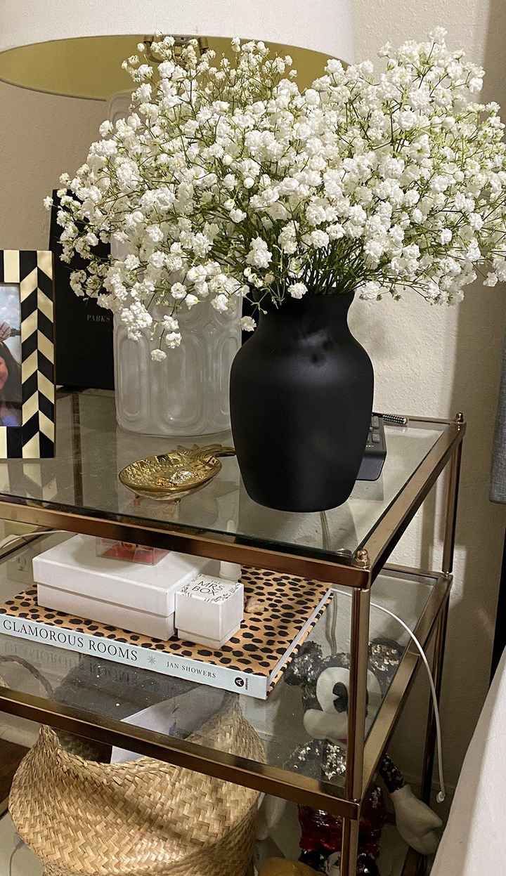 Does anyone have any experience ordering Sam's baby's breath? - 2