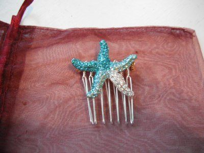 Found my hair bling!!!