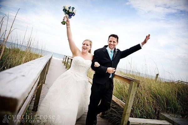 Married!!!!!  Pro teaser pics!
