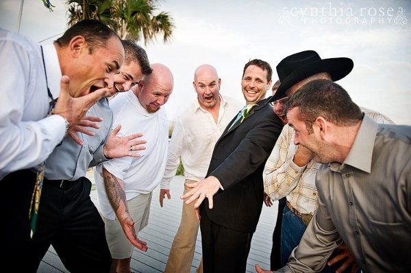 Married!!!!!  Pro teaser pics!