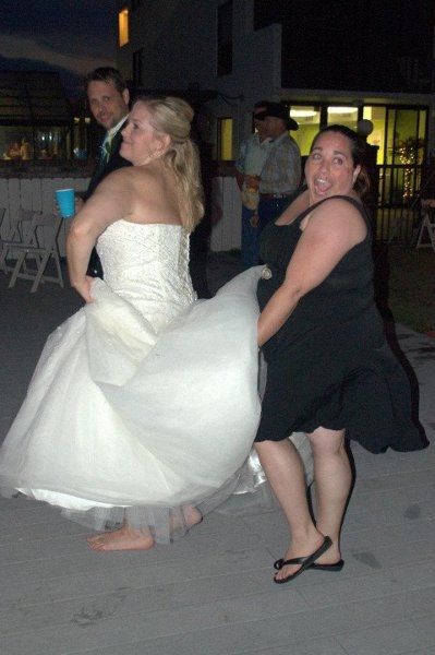 Married!!!!!  Pro teaser pics!