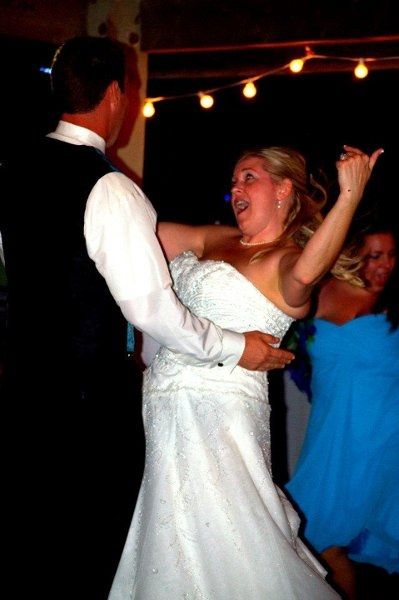 Married!!!!!  Pro teaser pics!