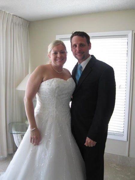 Married!!!!!  Pro teaser pics!