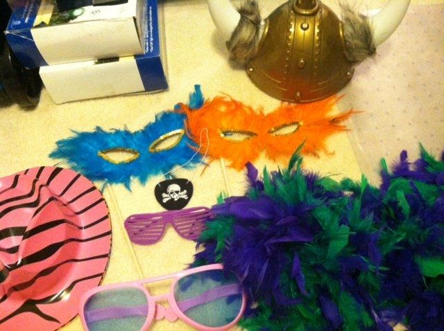 Wondering what the average cost of a photo-booth would be in NC?