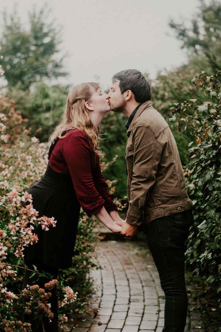 engagement pics - show me your favorite picture - 3