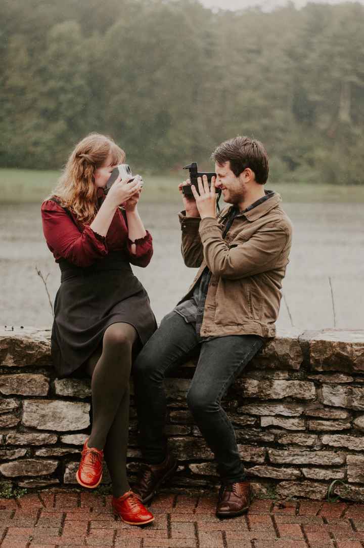 engagement pics - show me your favorite picture - 1