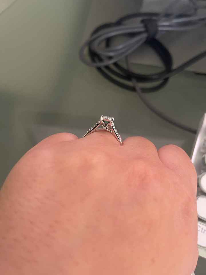 Brides of 2022! Show us your ring! - 2