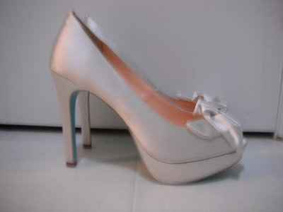 LETS SEE THOSE WEDDING SHOES!