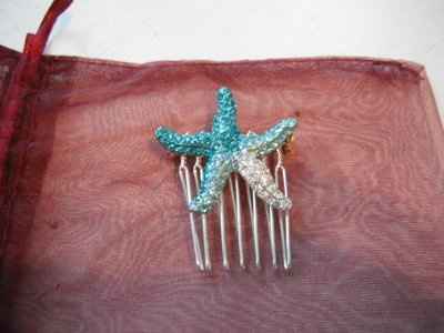 Found my hair bling!!!