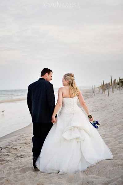 Married!!!!!  Pro teaser pics!