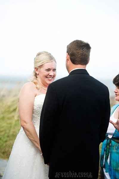 Married!!!!!  Pro teaser pics!