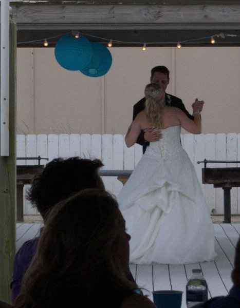 Married!!!!!  Pro teaser pics!