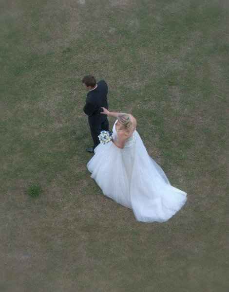 Married!!!!!  Pro teaser pics!