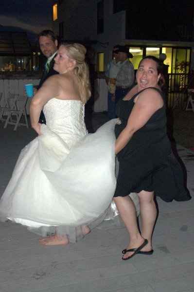 Married!!!!!  Pro teaser pics!