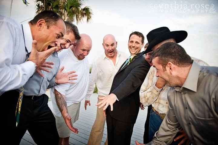 Ideas For Photo Ops For Brides To Be**Pic Heavy**