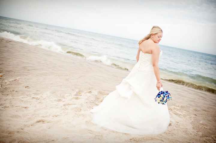 Show me your wedding dress!!!