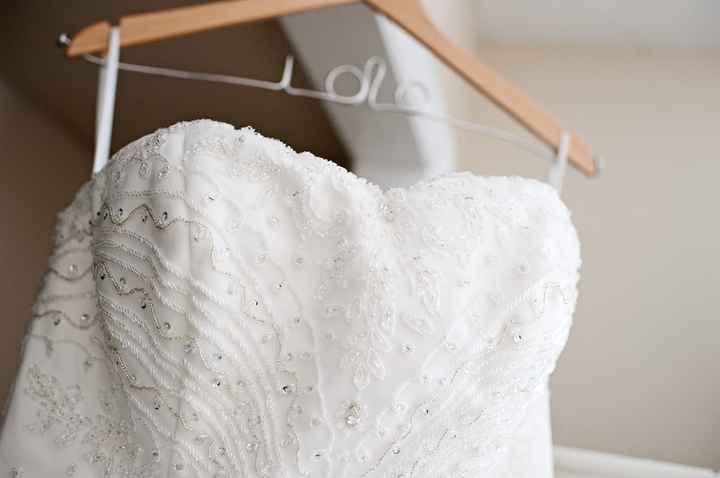 Show me your wedding dress!!!