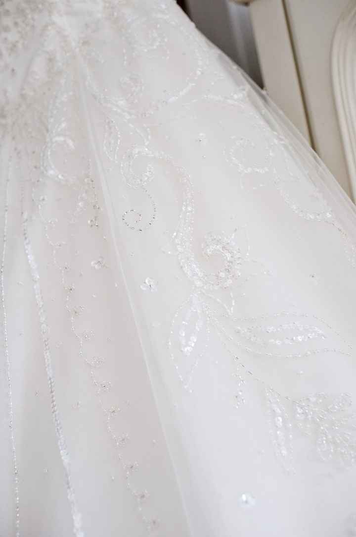 Show me your wedding dress!!!