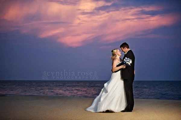 Married!!!!!  Pro teaser pics!