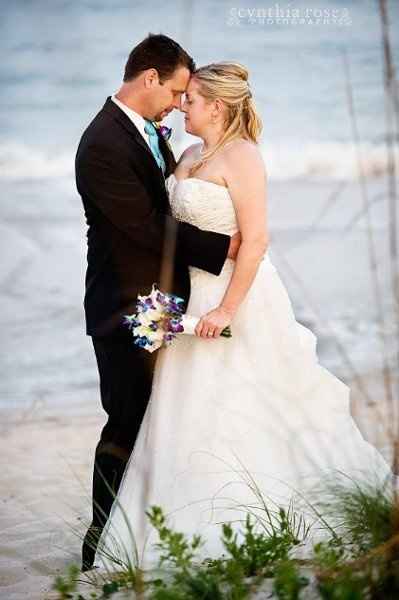 Married!!!!!  Pro teaser pics!