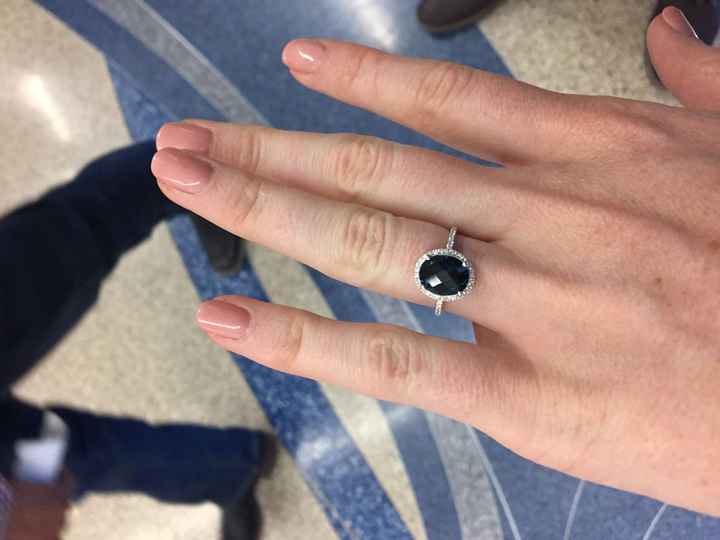 Let's see your rings!! <3