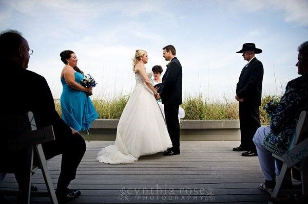 Married!!!!!  Pro teaser pics!