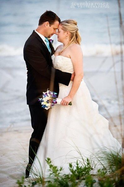 Married!!!!!  Pro teaser pics!