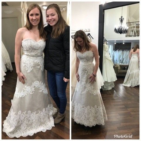 Which Dress?