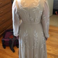 i finally got to have my “this is my dress!” moment - 1