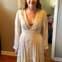 i finally got to have my “this is my dress!” moment - 2
