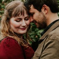 engagement pics - show me your favorite picture - 1