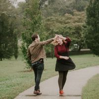 engagement pics - show me your favorite picture - 2