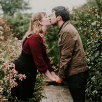 engagement pics - show me your favorite picture - 3