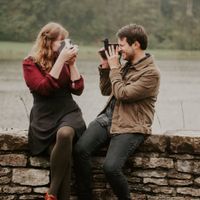 engagement pics - show me your favorite picture - 1