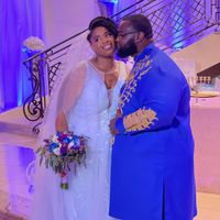 It was a yah blessing day!! 6.20.21 #king #queen - 1