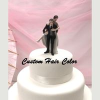 Cake topper: Where did you get it? Show me !