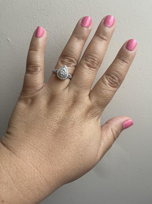 2023 Brides - Show us your ring! 7