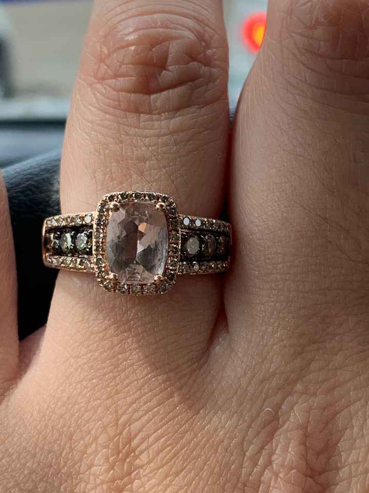 2023 Brides - Show us your ring! - 1